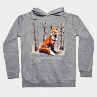 Fox Lovers Hoodie